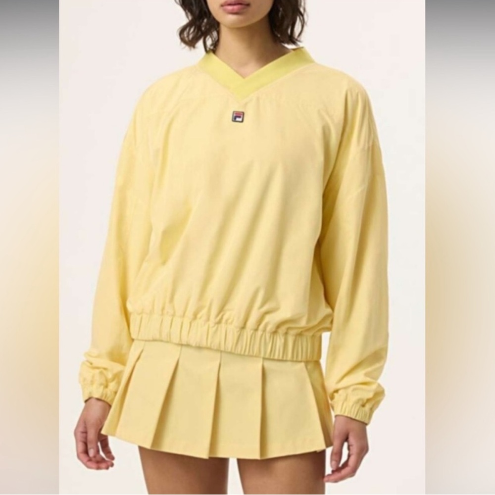Fila x Hailey windbreaker size S